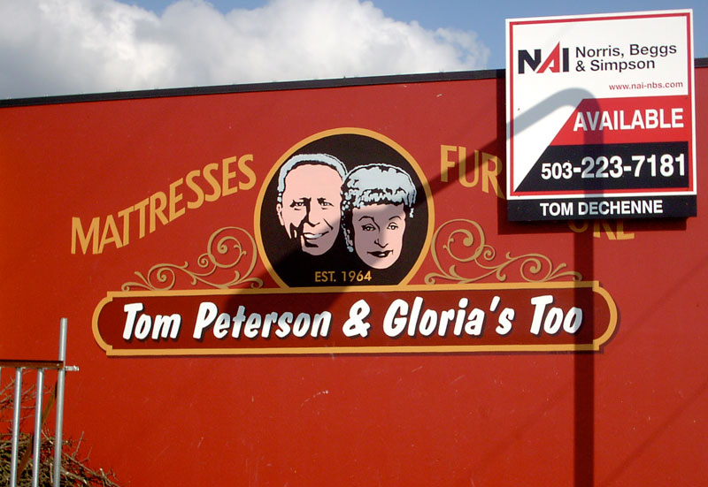 The ZehnKatzen Times 19642009 That Was Tom Peterson's (And Gloria's